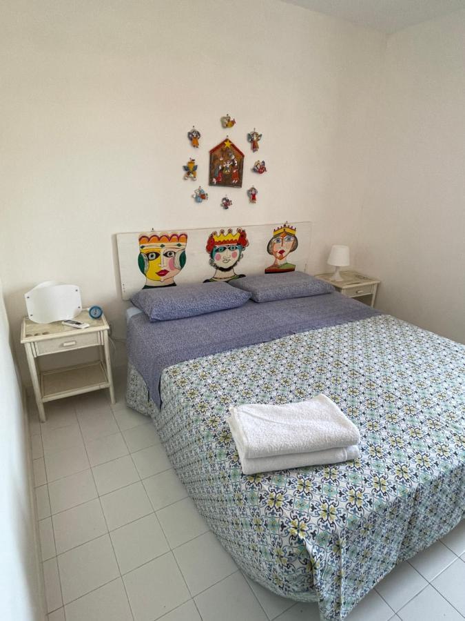 Casa Bouganvillea Alcamo Εξωτερικό φωτογραφία