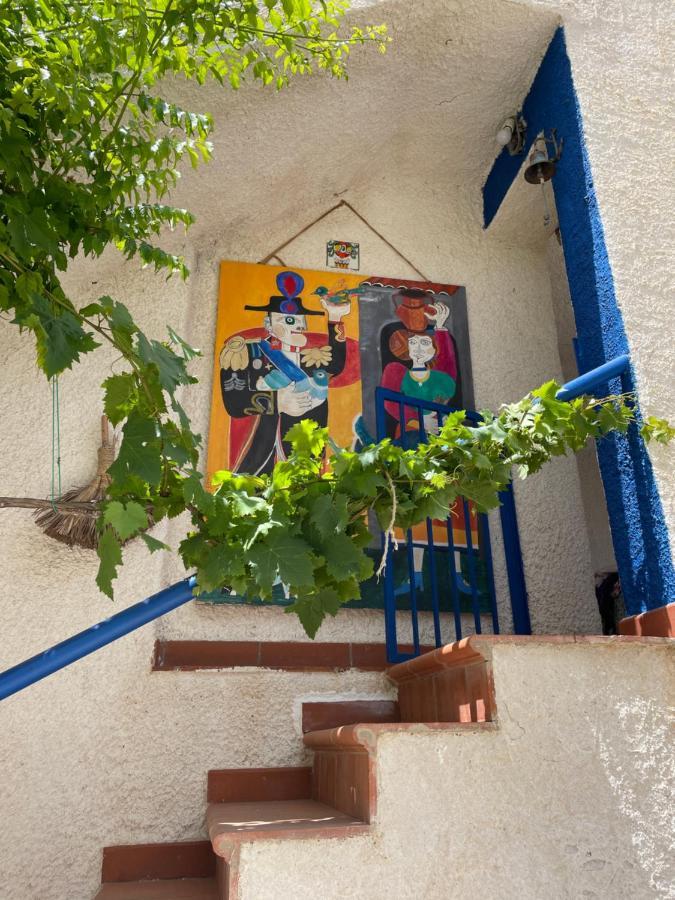 Casa Bouganvillea Alcamo Εξωτερικό φωτογραφία