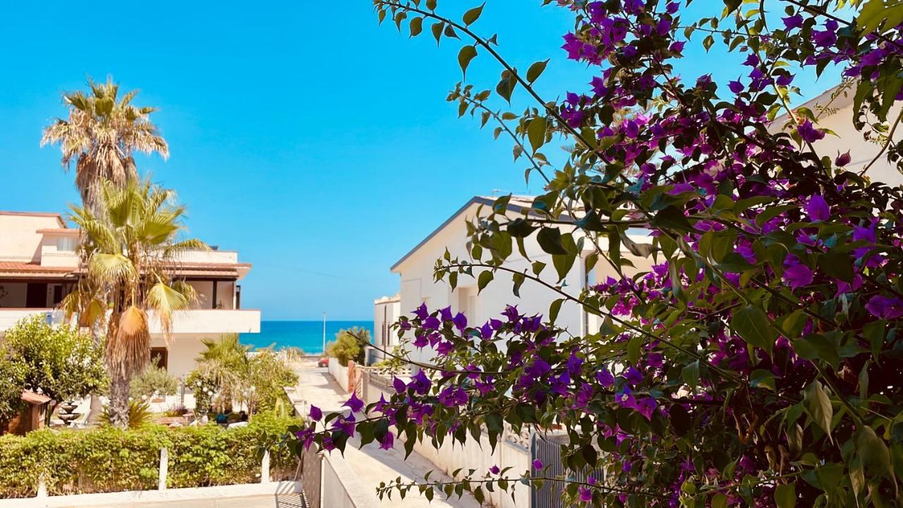Casa Bouganvillea Alcamo Εξωτερικό φωτογραφία